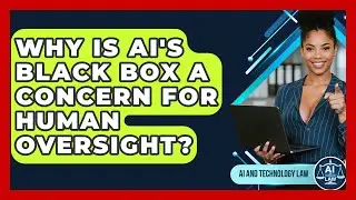 Why Is AI's Black Box A Concern For Human Oversight? - AI and Technology Law