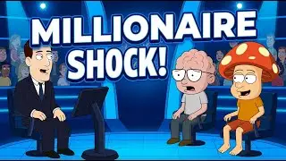 Harvey & Leo's EPIC Game Show Moments
