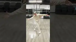 TopRock Tutorial | Quick Hit Routine #2 | Bboy Crumbs