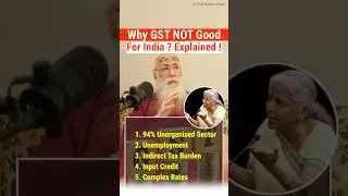 Is GST Destroying Small Businesses? The Harsh Reality You Must Hear!