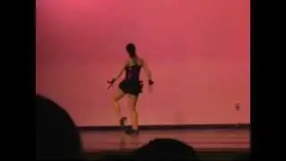 Dancing with Myself -Billy Idol (Tap Dance)