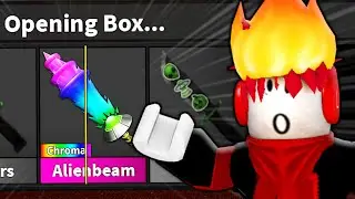150,000 Candy Unboxing in MM2