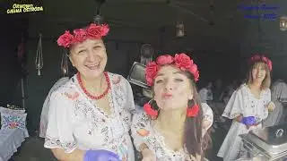 Dożynki Gminne Ornowo