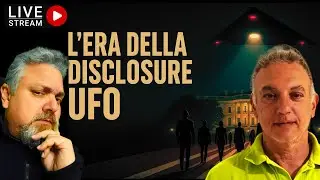 THE AGE OF DISCLOSURE: The UFO Documentary by US Whistleblowers.
