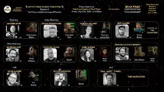 Civil Defense - Star Trek Radio Theatre
