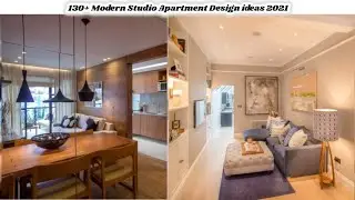 130+ Modern Studio Apartment Design ideas 2021|Apartment Design ideas 2021| Hash Decoration Ideas