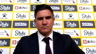 Xisco Munoz 💬 | Watford 1-1 Newcastle | Post Match Press Conference