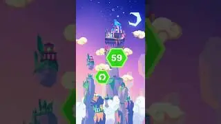 Hexologic. Level 56-60. Walkthrough.