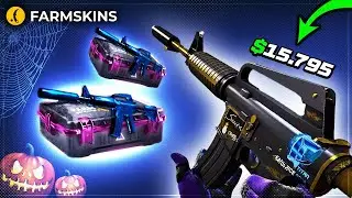СКИДКИ FARMSKINS! Промокод Farmskins 2025