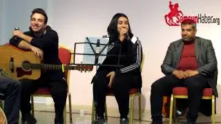 Canik Muhsin Yazıcıoğlu Kültür Merkezi'nde Canik Roman Orkestrası'ndan çağrı