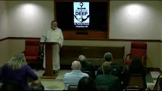 Into The Deep: Faith, Science, and the Catholic Church