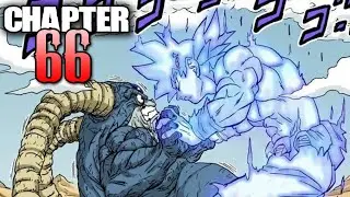 The Ending of the Moro Arc isn't that Bad (Dragon Ball Super Chapter 66)