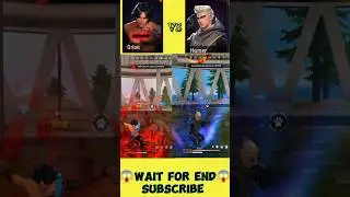 FREE FIRE MAX 🔥 WHO ARE THE BEST 👍 ORION VS HOMER ABILITY TEST #freefire #shortsfeed #shorts