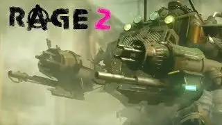 Rage 2 - Official Gameplay Walkthrough Demo