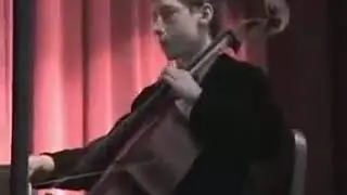 A Tribute to the Three B's arranged by Anderson performed by MCMS String Prepatory Orchestra