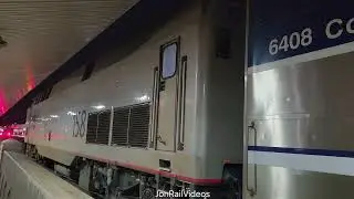 9/20/24 Pre: Amtrak Pacific Surfliner 587 with AMTK 158 at LAUPT-2