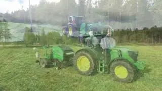 Пресс-обмотчик Agronic MidiFix 2017