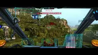 MWO Quickplay | Mad Dog-A | Not A Bad LRMer Build