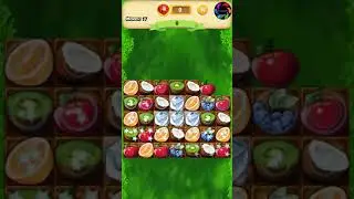 Fruit Bump Green Forest 33 Level - Android Game Episode 0013