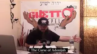 The Curse of Adonijah