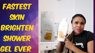 Fair and White Carrot Shower Gel Honest Review\\By Chichi Beautyworld