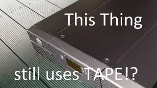 Dell PowerVault TL2000 Review