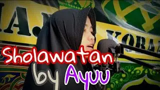 Sholawat || Majlis kobaa bersholawat by ayu