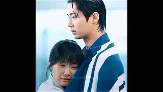 The way she runs towards him💖Drama:Lovely Runner #koreanlovestory#kdramaedit#byeonwooseok#kimhyeyoon