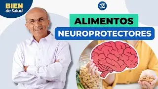 Alimentos o nutrientes neuroprotectores
