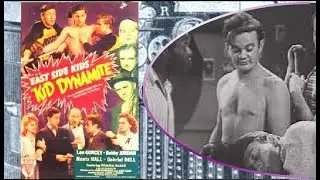 Kid Dynamite (1943) American film directed by Wallace Fox