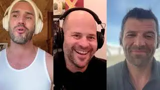 #23 - Maintaining discipline and overcoming challenges with Bradley de Comarmond and Gil Soares