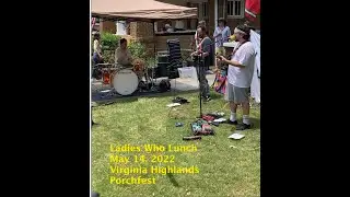 Ladies Who Lunch - 8. Acid Crusher (Slight Return)