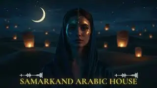 🔊 Samarkand Dreams | Habibi (حبيبي) Remix 2025 | Arabic Deep House Journey 💫🎧