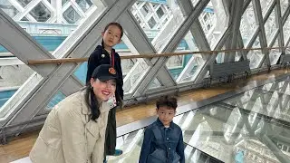 We went on top of London tower bridge . Voice over by Khenrab.#foryou #tandksiblings #Bhutanese