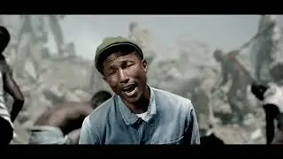 Pharrell Williams - Freedom [Official Music Video]
