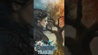 CREATION || Book Trailer | Fantasy | Exley Books | Christian @EvieExley  #ai #trailer