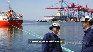 Port & Terminal Operations Explained 