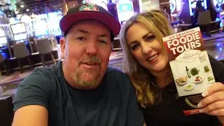 Best Life & Beyond Vlog - Ultimate Las Vegas Food Tour!