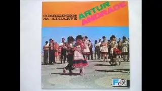 Artur Andrade ~Corridinho Mandado-COM LEGENDAS