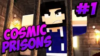 I'M IN COSMIC PRISON! | Cosmic Prisons #1 (Ulu Planet)