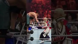 WWE 056 3 OF 12 Cena DESTROYS Rhodes?! Crazy WWE Ironman Match Highlights!