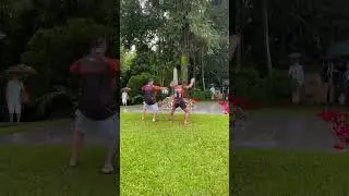 Tully Tiger A Graders doing a Haka! Watch till the end