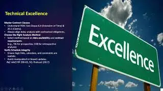 Professional Tips for Delay Analysts & Claim Experts
