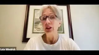 Interview with Katie Wiedrick: 