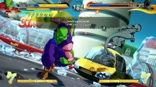 Dragon Ball FighterZ Xbox Series X Gameplay Part.7