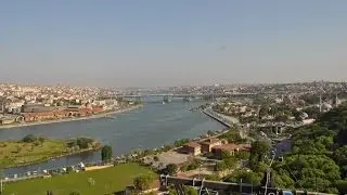 Стамбул, кафе Пьер Лоти (Turkey Istanbul Pierre Loti)