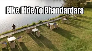 Epic BIKE RIDE To BHANDARDARA, Maharastra | Scenic Roads & Adventure