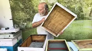 The Scoop on Inner Covers - Beekeeping 