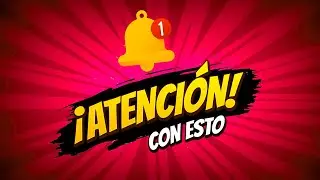 &iexcl;&iexcl; ATENCI&Oacute;N !! POR ESTO YouTube NO NOTIFICA a TUS SUSCRIPTORES