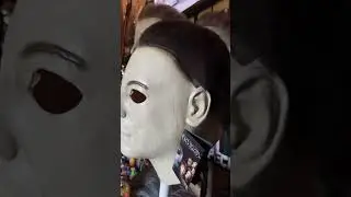 #mask #scary #horror #michaelmyers #trickortreatstudios #halloweenmask #horroryoutube #shorts #tots